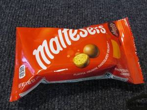 Box of 18- 1.40 oz Bags Maltesers C...