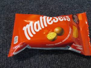 Box of 18- 1.40 oz Bags Maltesers C...