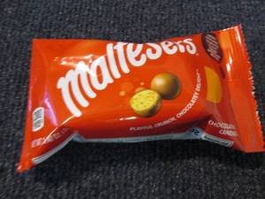 Box of 18- 1.40 oz Bags Maltesers C...