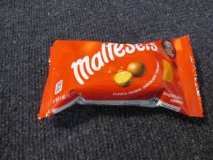 Box of 18- 1.40 oz Bags Maltesers C...