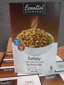 Case of 12- 6 oz Boxes Essentail Ev...