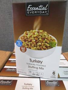 Case of 12- 6 oz Boxes Essentail Ev...