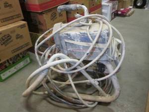 lot 22 image: Sherwin Williams Paint Sprayer Powe...