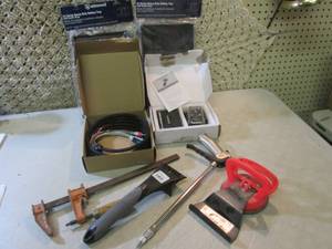 lot 32 image: Lot of Misc See Photos  FS...