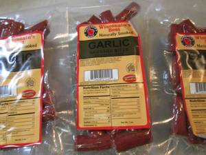 lot 41 image: 3 Packs of Wisconsins Best Natural...
