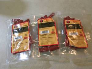 lot 42 image: 3 Packs of Wisconsins Best Natural...