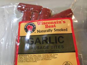 lot 43 image: 3 Packs of Wisconsins Best Natural...