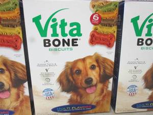 lot 48 image: 3 Boxes of Vita Bone Multi Flavors ...