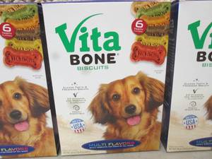 lot 49 image: 3 Boxes of Vita Bone Multi Flavors ...