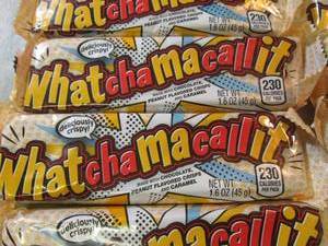 lot 54 image: 12 Whatchamacallit Candy Bars Best ...