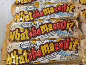 lot 68 image: 12 Whatchamacallit Candy Bars Best ...