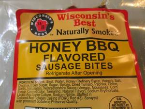 lot 81 image: 3 Packs of Wisconsins Best Natural...