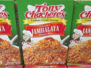 lot 87 image: 6 Boxes of Jambalaya Dinner Mix Bes...