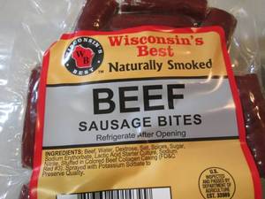 lot 97 image: 3 Packs of Wisconsins Best Natural...