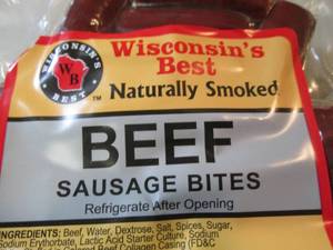 lot 98 image: 3 Packs of Wisconsins Best Natural...