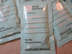 lot 114 image: 16 RX Nut Butter Vanilla Almond But...