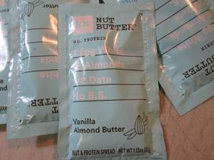 lot 120 image: 16 RX Nut Butter Vanilla Almond But...