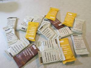 lot 121 image: Assorted RXBar Protein Bars  B-2...