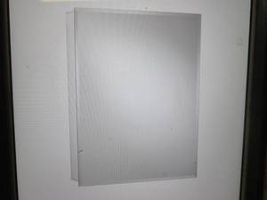 lot 138 image: Frameless Aluminum Recessed or Surf...