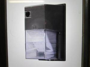 lot 149 image: 20-Watt Integrated LED Wall Pack Da...