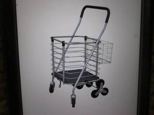 lot 186 image: Milwaukee 3-Wheel Steel Easy Climb ...