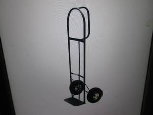 lot 190 image: Milwaukee 800 Pound Capacity D-Hand...