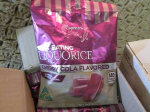lot 213 image: 2 Cases with 8 Bags each of Caprico...