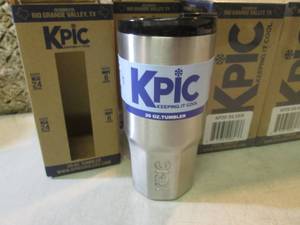 lot 223 image: Lot of 6 - 20 ounce K Pic Double Wa...