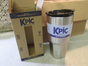 lot 224 image: Lot of 6 - 30 ounce K Pic Double Wa...