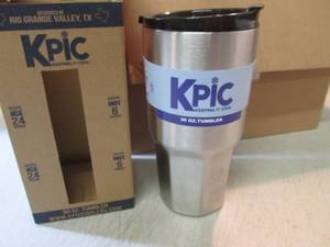 lot 226 image: Lot of 6 - 30 ounce K Pic Double Wa...