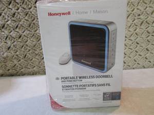 lot 238 image: Honeywell Series 9 Wireless Portabl...