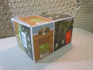 lot 245 image: 24 ft 12-Light Filament LED String ...