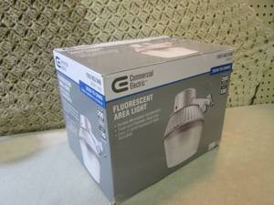 lot 260 image: High-Performance 65-Watt Fluoescent...