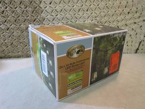 lot 264 image: 24 ft 12-Light Filament LED String ...