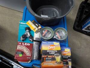lot 44 image: Summer Outdoor Lot all new...