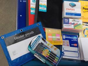 lot 49 image: Office Supply Lot in a storage draw...