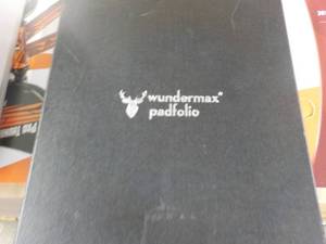lot 73 image: WunderMax Pad Folio unused...
