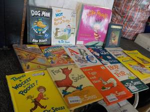 lot 93 image: Childrens Books in excellent condi...