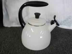 lot 106 image: Tea Pot retails $39.99...
