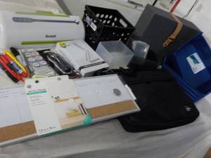 lot 131 image: Office Supplies all new  ...