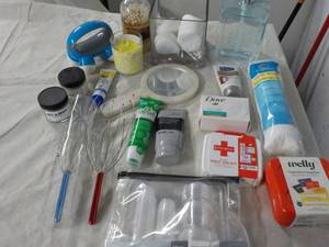 lot 134 image: New Womens Skin Care and more...