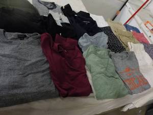 lot 144 image: Mens Clothing all new size M- ...