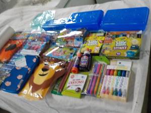 lot 169 image: Toy and Activity Lot all new...