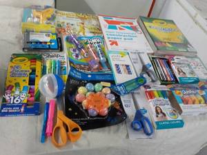 lot 170 image: Toy and Activity Lot all new...