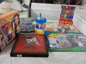 lot 173 image: Toy Lot all new...