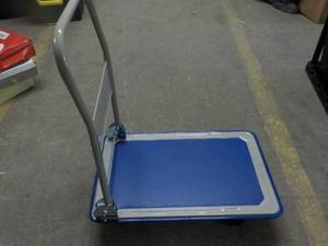 lot 190 image: Cart on Wheels new...