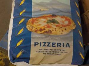 lot 204 image: 2 - 55 lbs. Bags Pizzeria, Kpic, Ol...