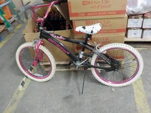 lot 207 image: Genesis Bike...