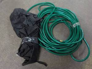 lot 226 image: Hose and Grill Covers...