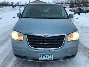 2009 Chrysler Town & Country Touring